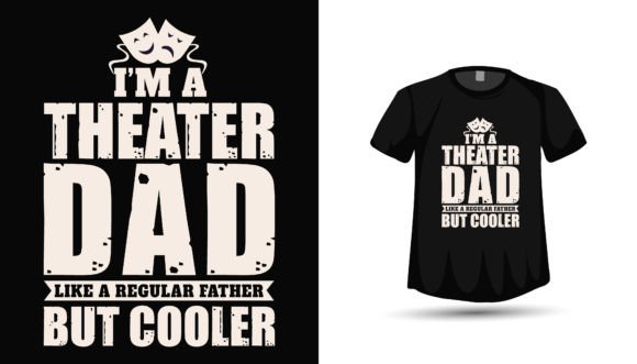 Celebrate Dad with a Unique Theater-Inspired Design