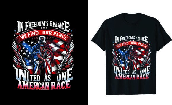 Celebrate Independence: Designing with In Freedom's Embrace