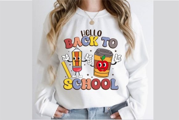 Celebrate the New School Year with a Fresh PNG Design