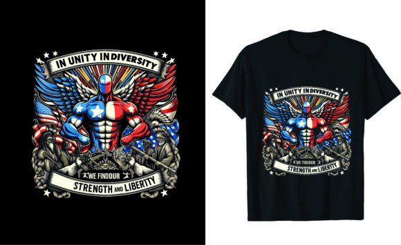 Celebrate Togetherness with This 4th of July Design