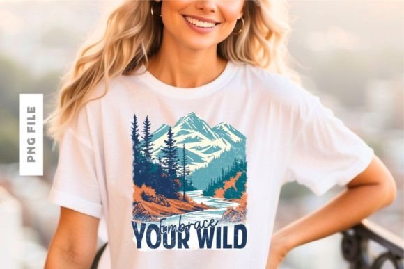 Embrace Your Wild: A Design Ready for Your Creative Vision
