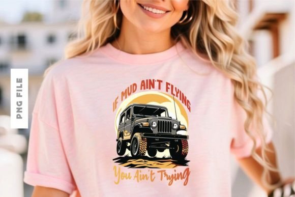Mud, Motors, and Merch: The Ultimate Off-Road Design Asset