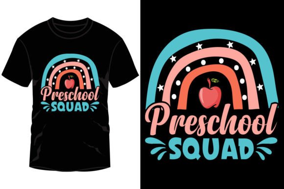 Playful and Professional: Crafting with Preschool T Shirt Design