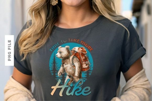 Time to Take More Hike: A Design Ready for Adventure