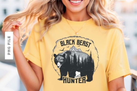 Unleash the Hunt: Mastering the Black Beast Hunter Aesthetic